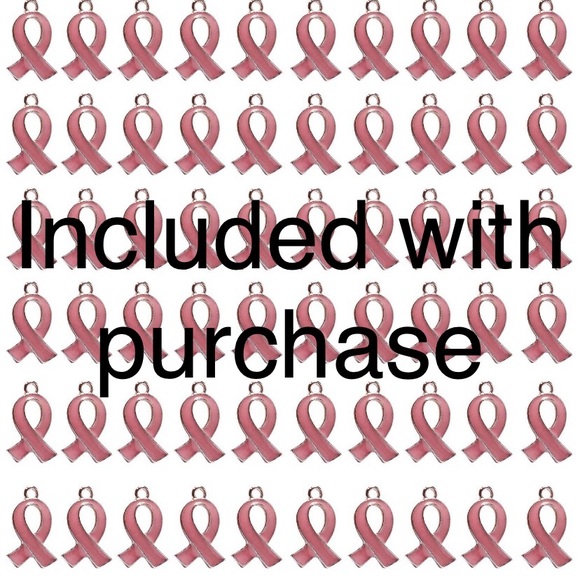 Breast Cancer Awareness bracelets - Picture 4 of 8